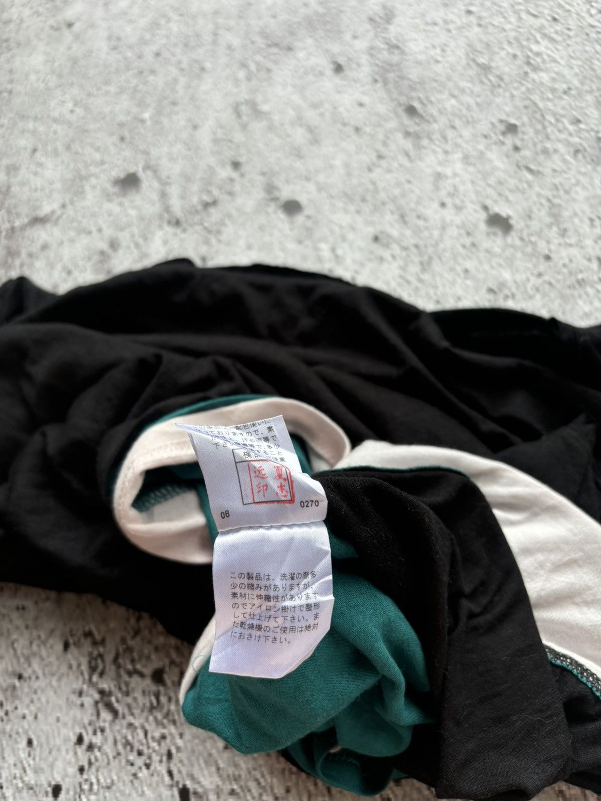 Hysteric Glamour Y2k PPFM Double Layer Tank tops Size US L / EU 52-54 / 3 - 6 Thumbnail