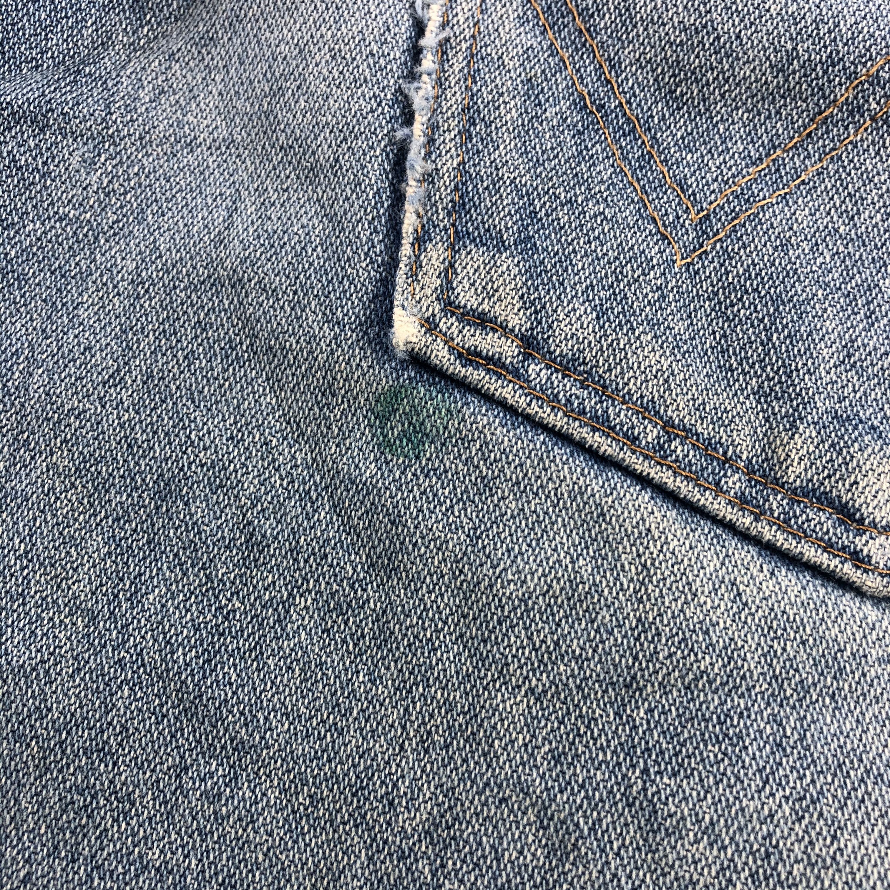 Vintage Vintage Wrangler Jeans Distressed Denim KJ1106 Size US 34 / EU 50 - 8 Thumbnail