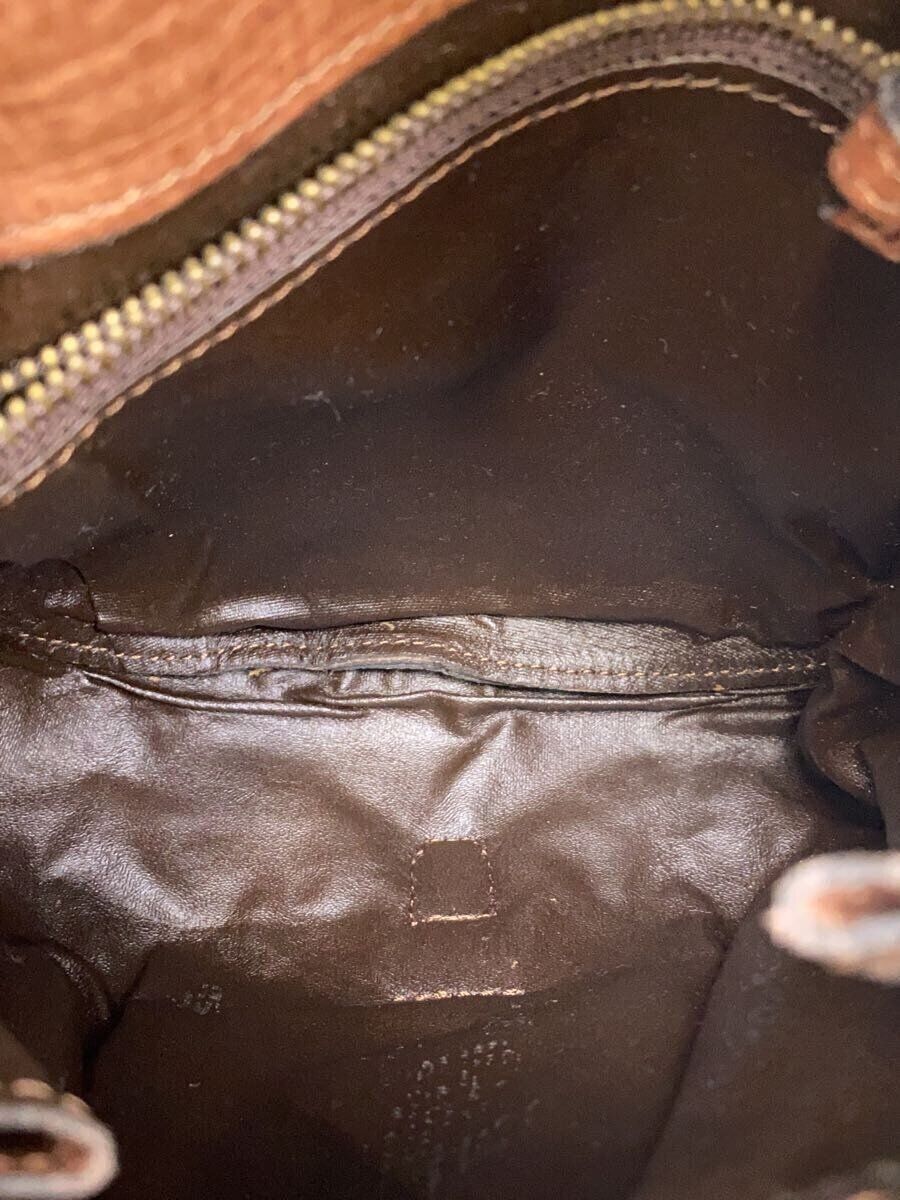 Jean Paul Gaultier Leather Mini Pochette Shoulder Bag Size ONE SIZE - 5 Thumbnail