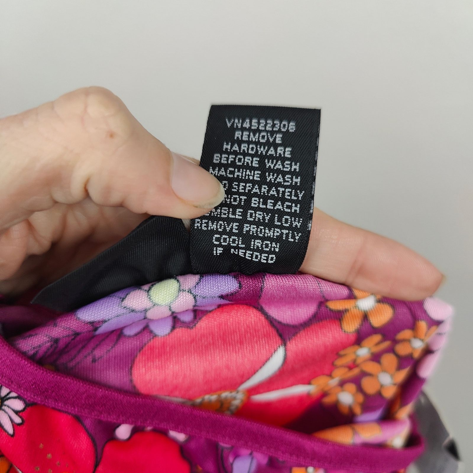 Other Vintage Y2K Xhilaration Floral Skirt Womens Large Pink Size 32" / US 10 / IT 46 - 6 Thumbnail