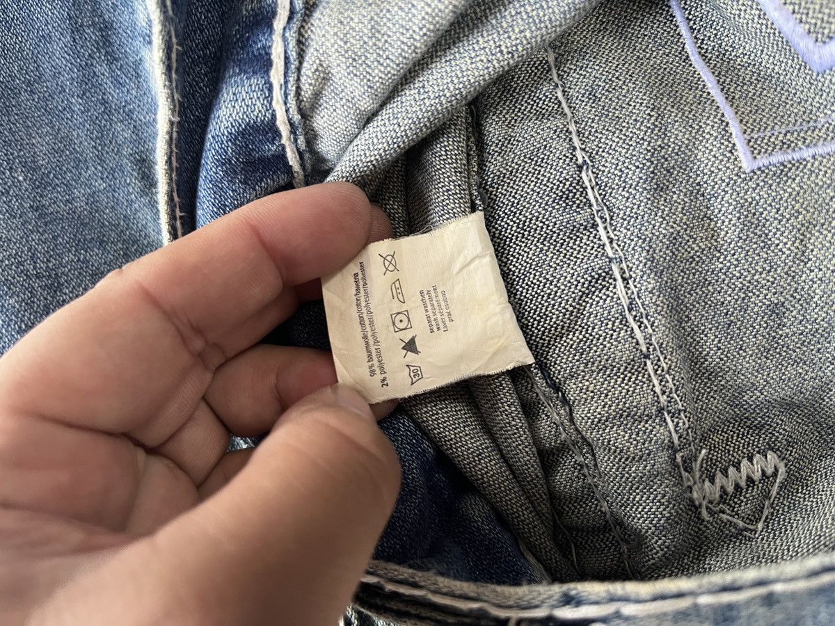 True Religion Vintage Label Jean True Religion Style Trucker Jacket Size US S / EU 44-46 / 1 - 10 Thumbnail