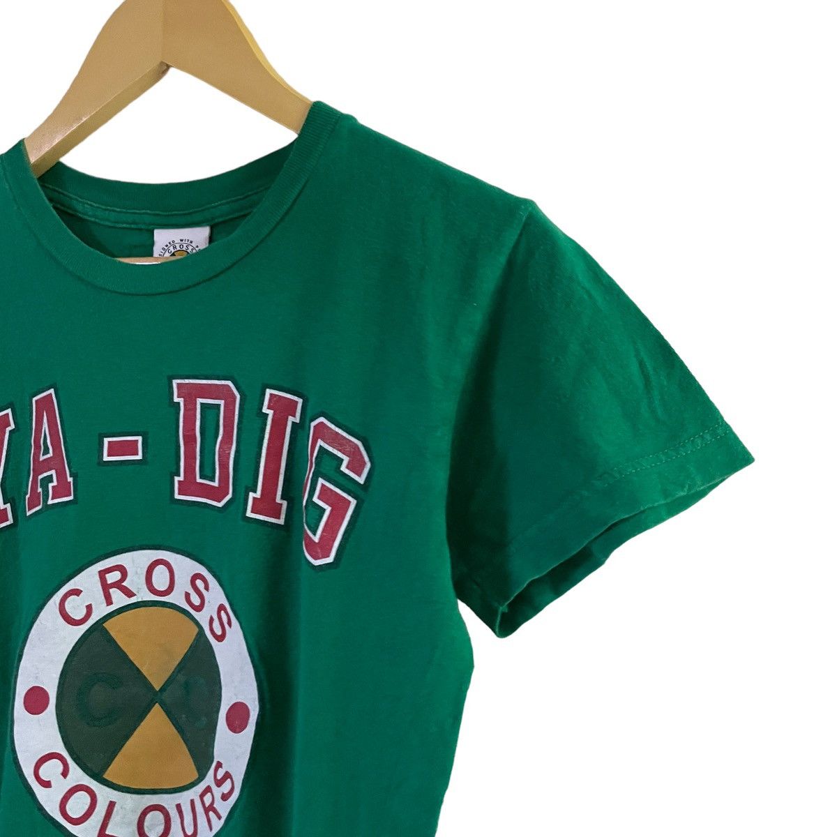 Cross Colours × Vintage Vintage Y2K Cross Colour Ya-Dig Size US S / EU 44-46 / 1 - 6 Thumbnail