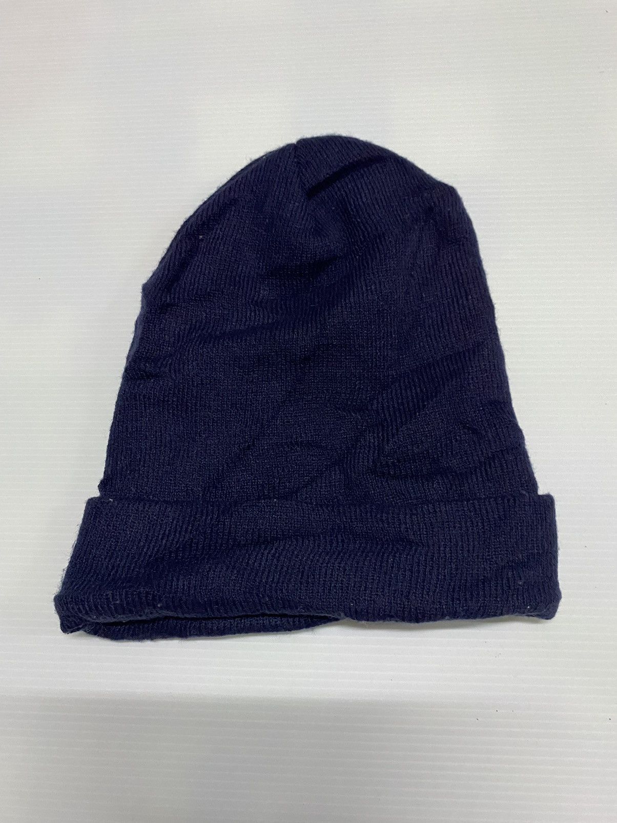 Vintage Vintage 76 Small Logo Embroidery Beanie Hat Size ONE SIZE - 3 Thumbnail