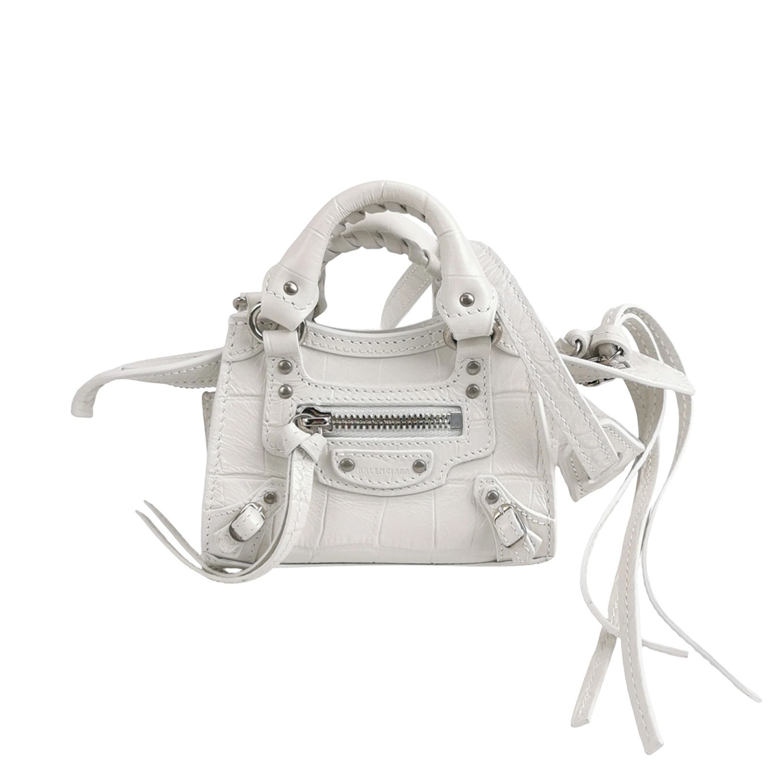 Balenciaga Balenciaga Women os Crossbody Bags Size ONE SIZE - 1 Thumbnail