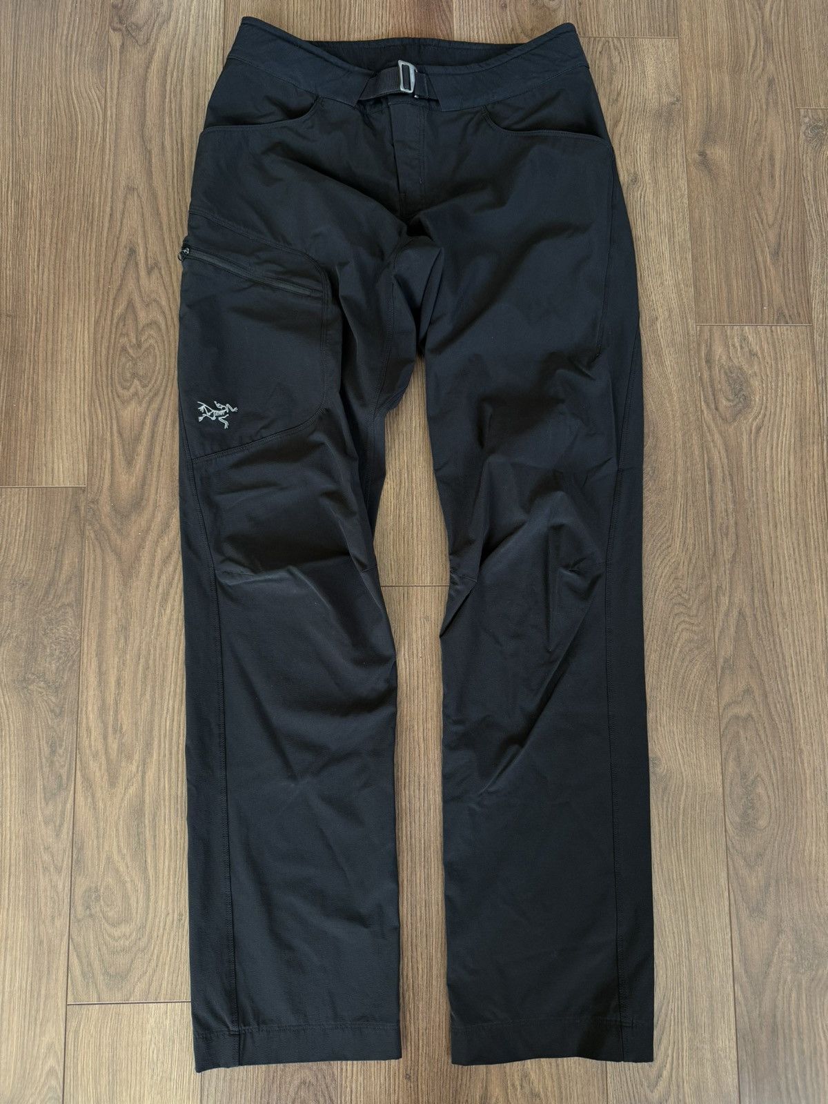 Arc’teryx Lefroy Black Pants