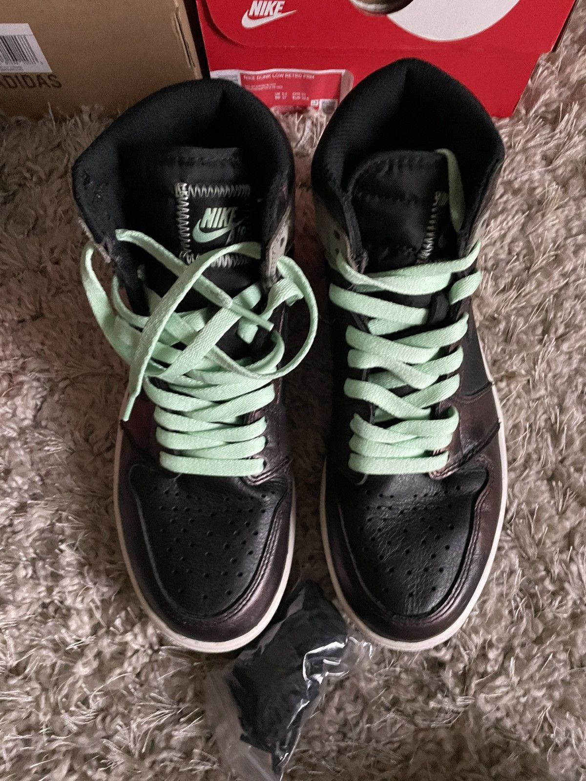 Jordan Brand Jordan 1 Patina Size US 7.5 / EU 40-41 - 5 Thumbnail