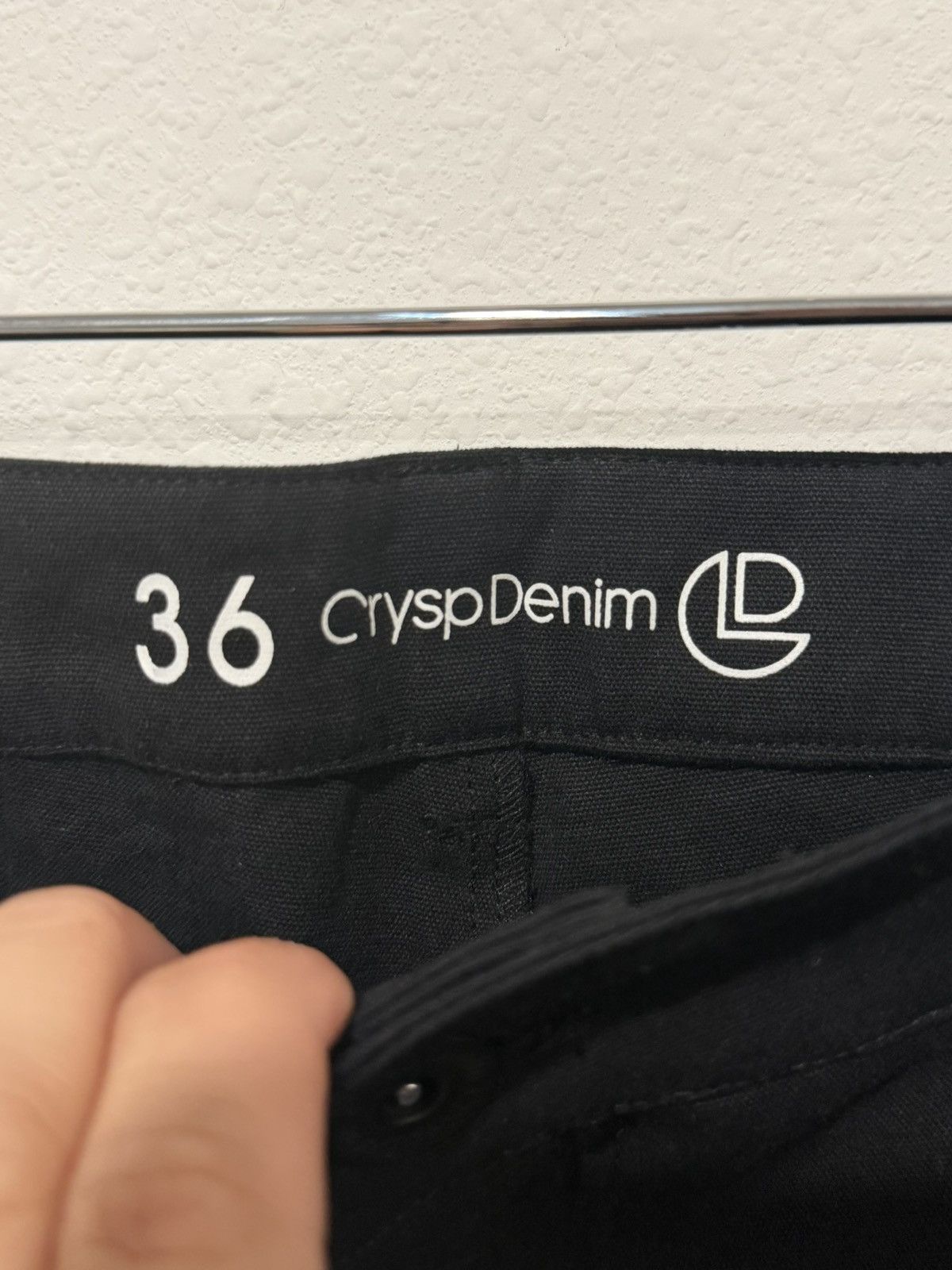 Crysp Denim Crysp Denim Pants Size US 36 / EU 52 - 2 Thumbnail