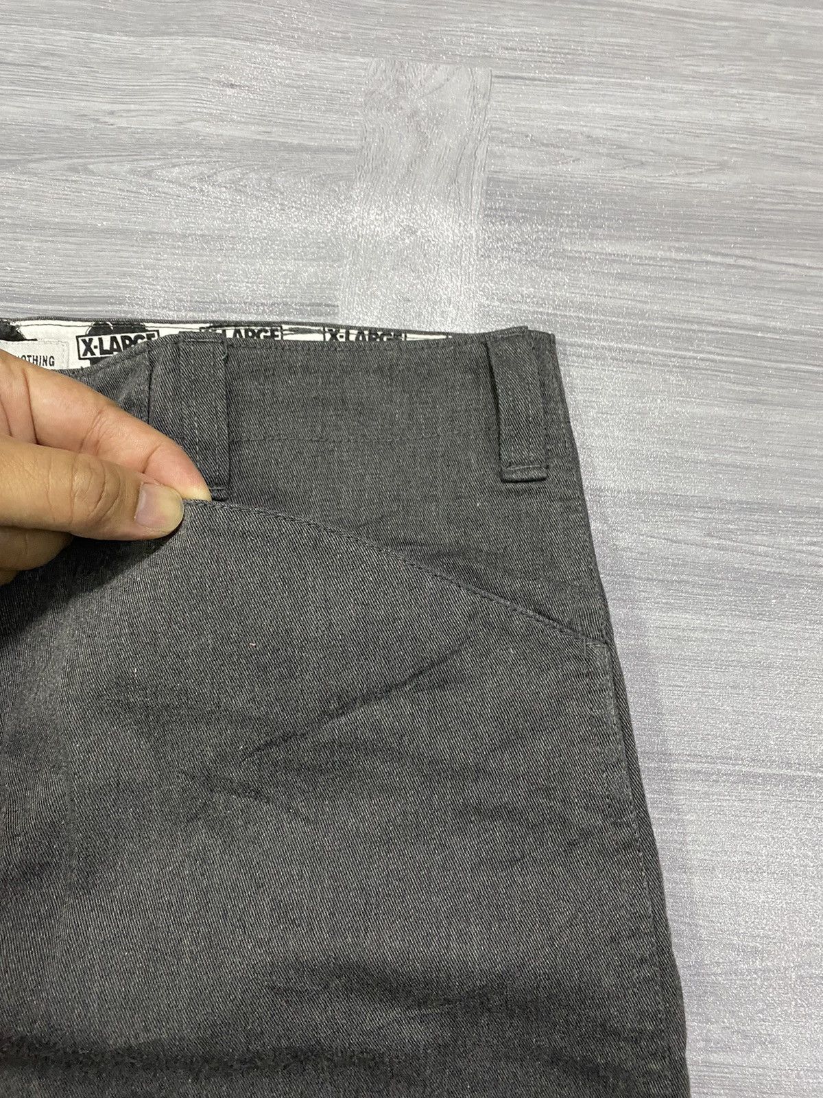 Japanese Brand X Large Casual Pants Size US 32 / EU 48 - 16 Thumbnail