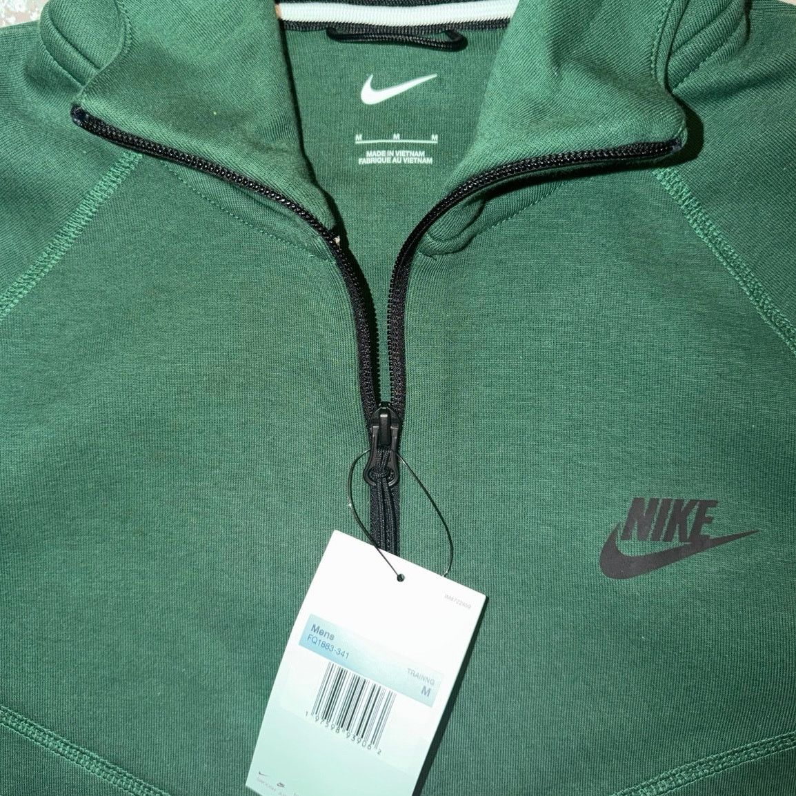 Nike Nike Tech Fleece Windrunner Jacket Mens Medium Brand New Size US M / EU 48-50 / 2 - 4 Thumbnail