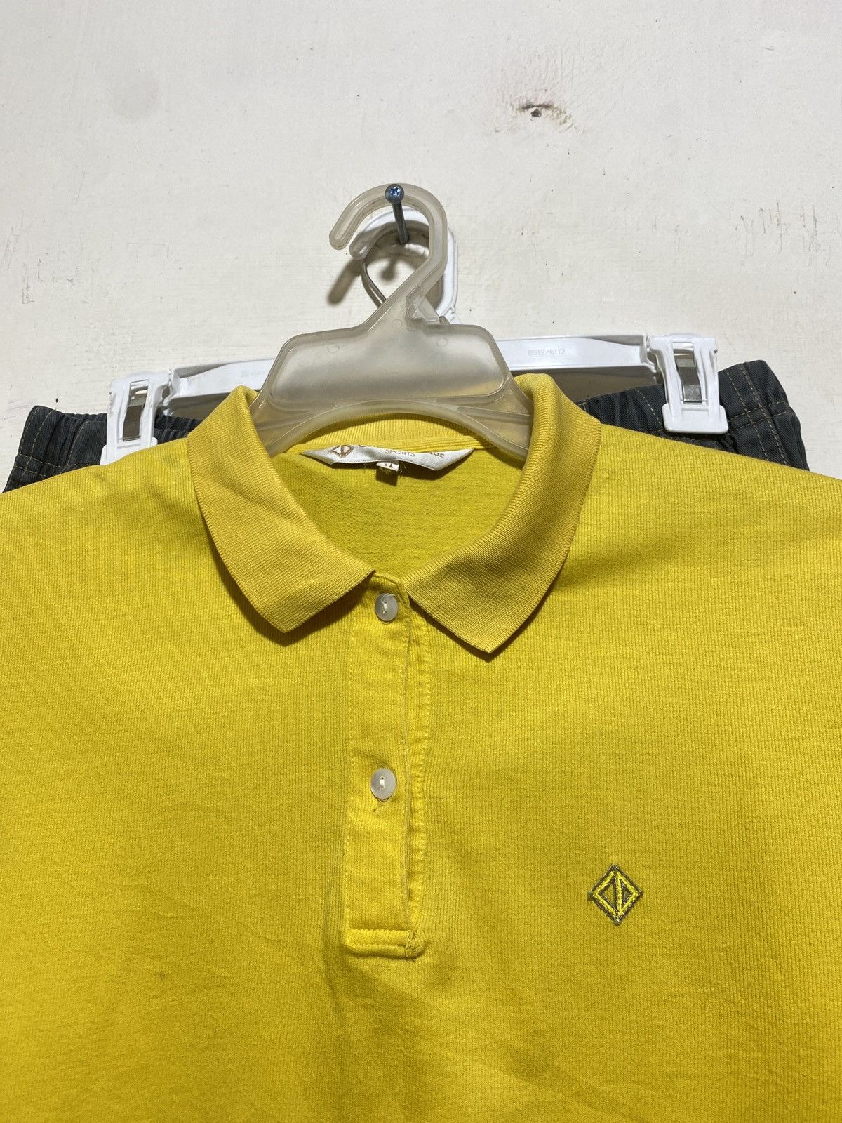 Christian Dior Monsieur Vintage Christian Dior Sports Poloshirt Size M / US 6-8 / IT 42-44 - 2 Thumbnail