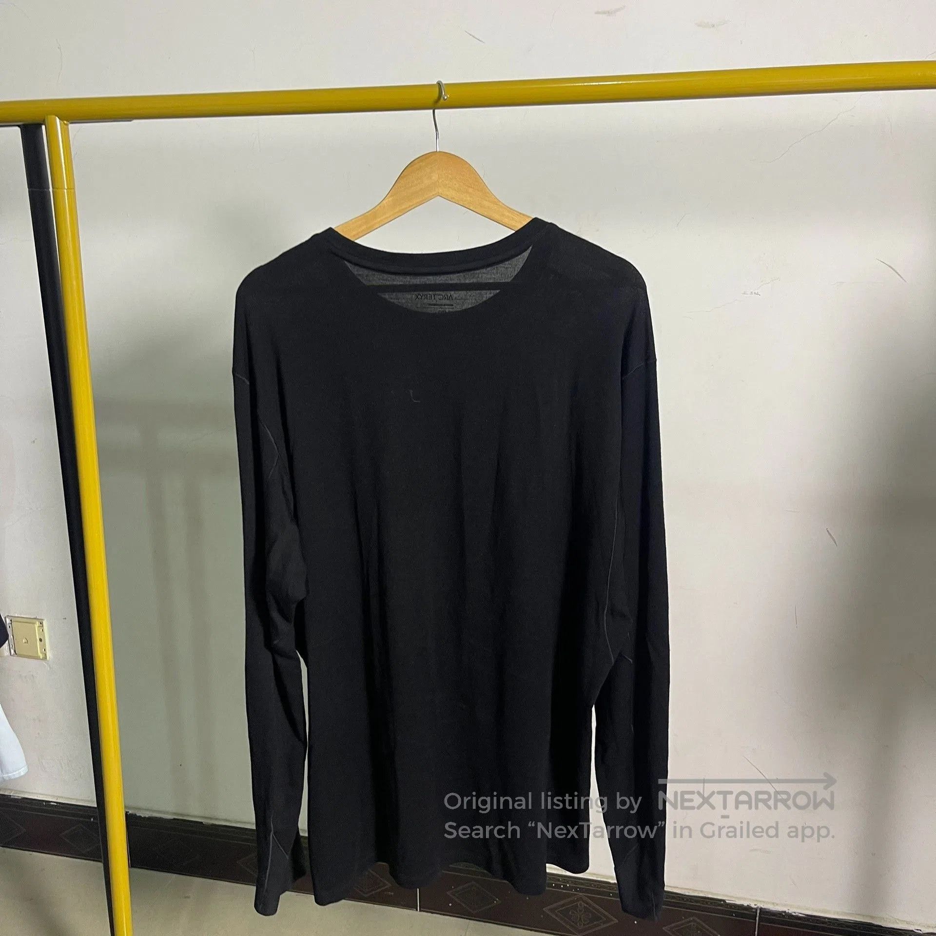 Arc'teryx Arcteryx RHO Merino Wool Long Sleeve. Size US XL / EU 56 / 4 - 8 Thumbnail