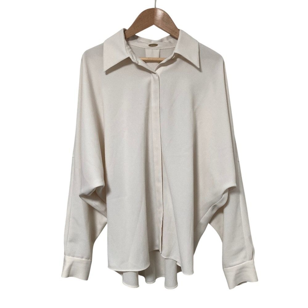 Other Other Lisiere Silk Shirt Textile Tops DUTY FREE for USA Size ONE SIZE - 1 Thumbnail