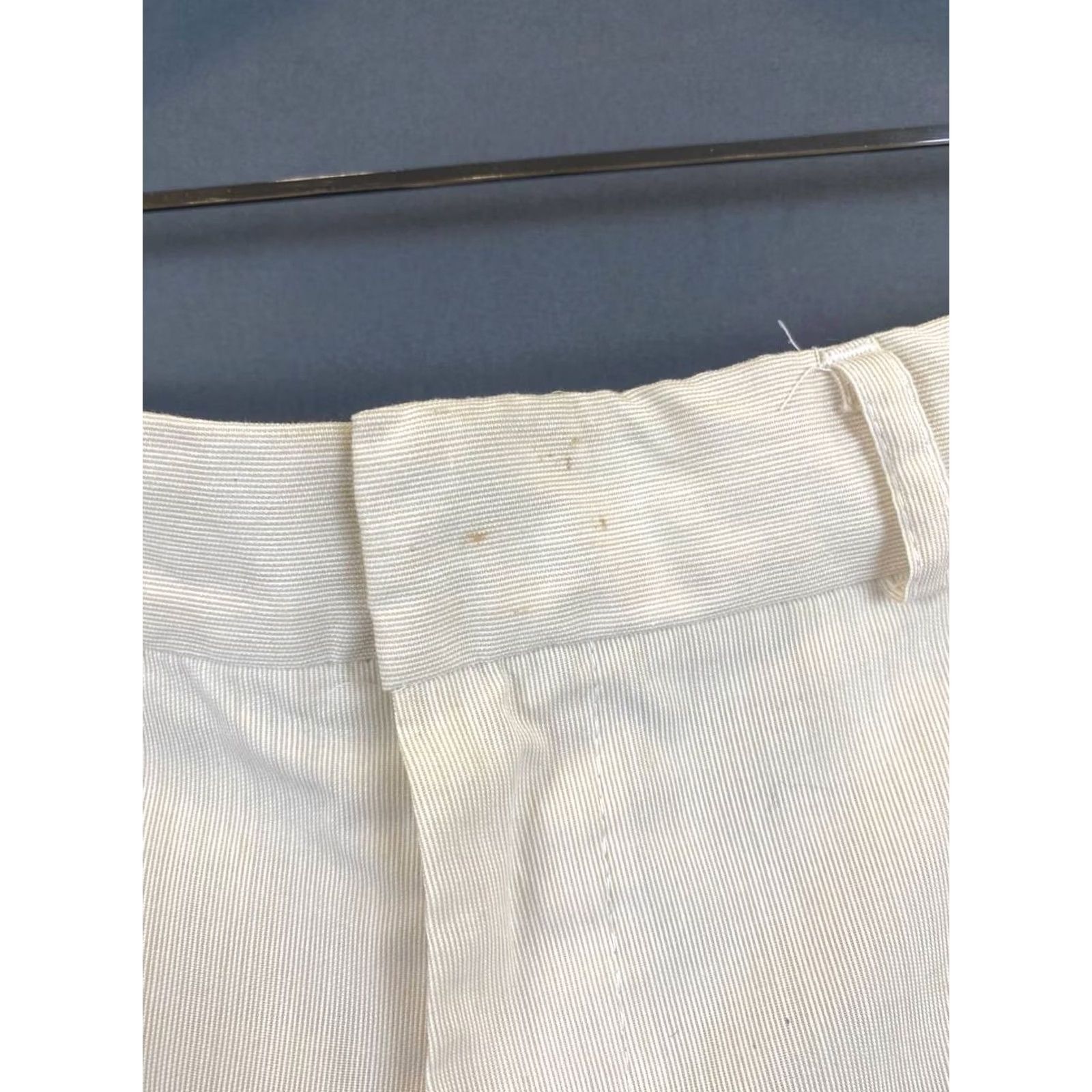 Fred Perry Fred Perry Swim Shorts Size 34 Beige Polyester Belt Loop Stretch Beach Mens Size US 34 / EU 50 - 6 Thumbnail