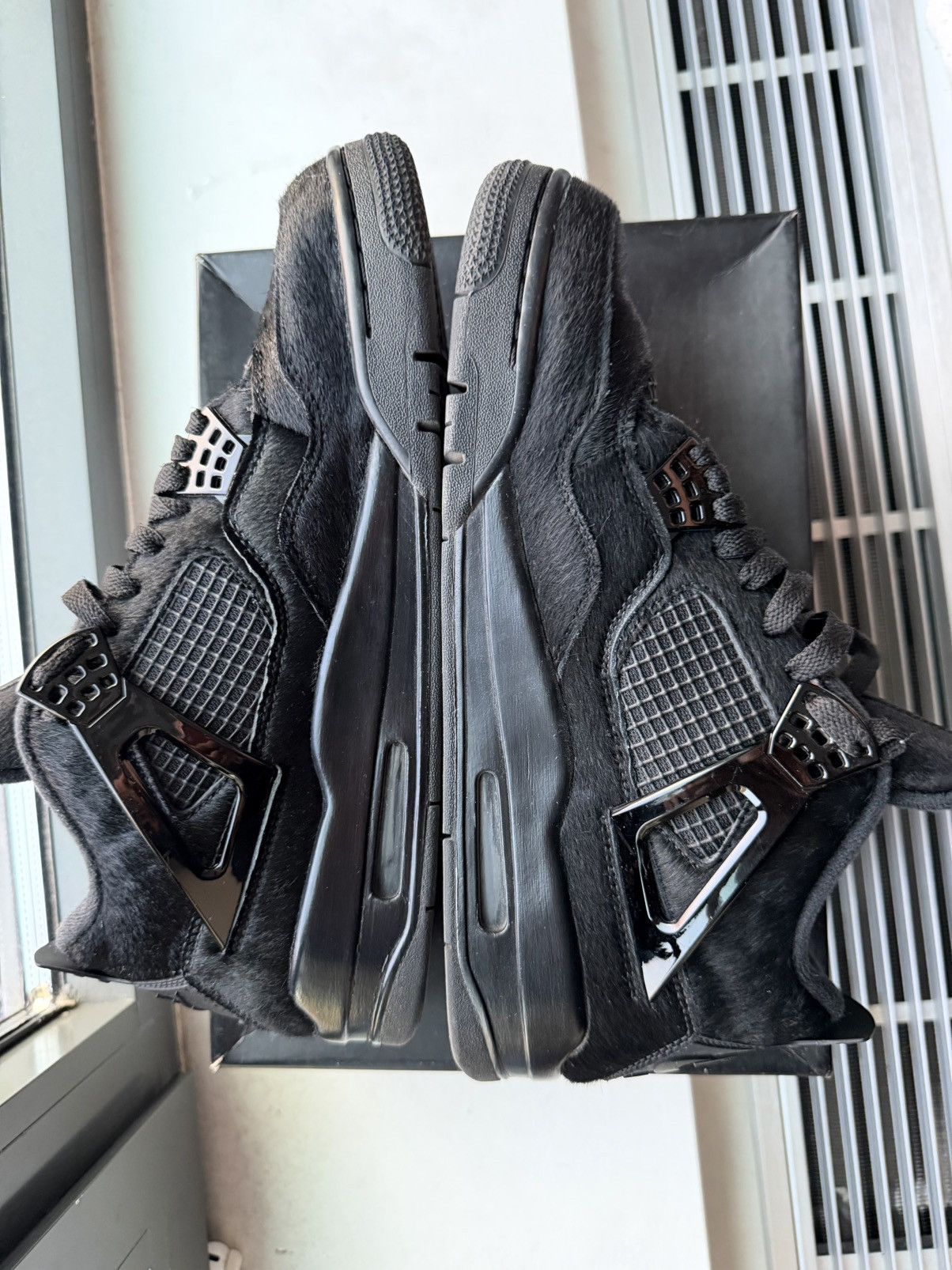 Jordan Brand Jordan 4 Olivia Kim Size US 10.5 / EU 43-44 - 3 Thumbnail
