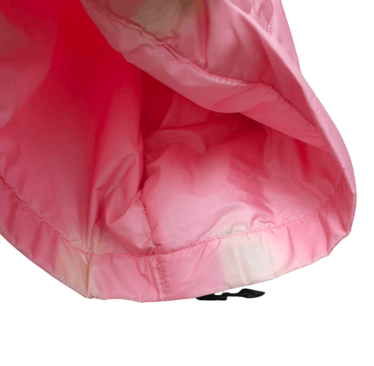Prada Prada Pink Mini Nylon Backpack Size ONE SIZE - 14 Thumbnail