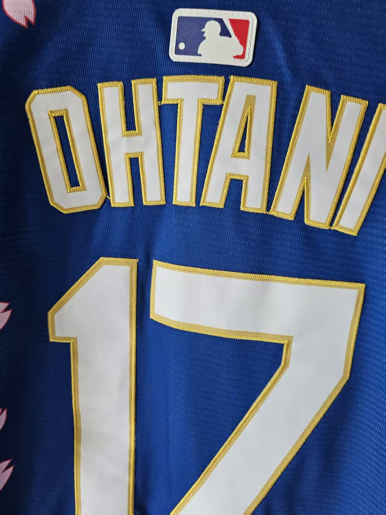 MLB Los Angeles Dodgers 17 Shohei Ohtani Jersey M Size US S / EU 44-46 / 1 - 5 Thumbnail