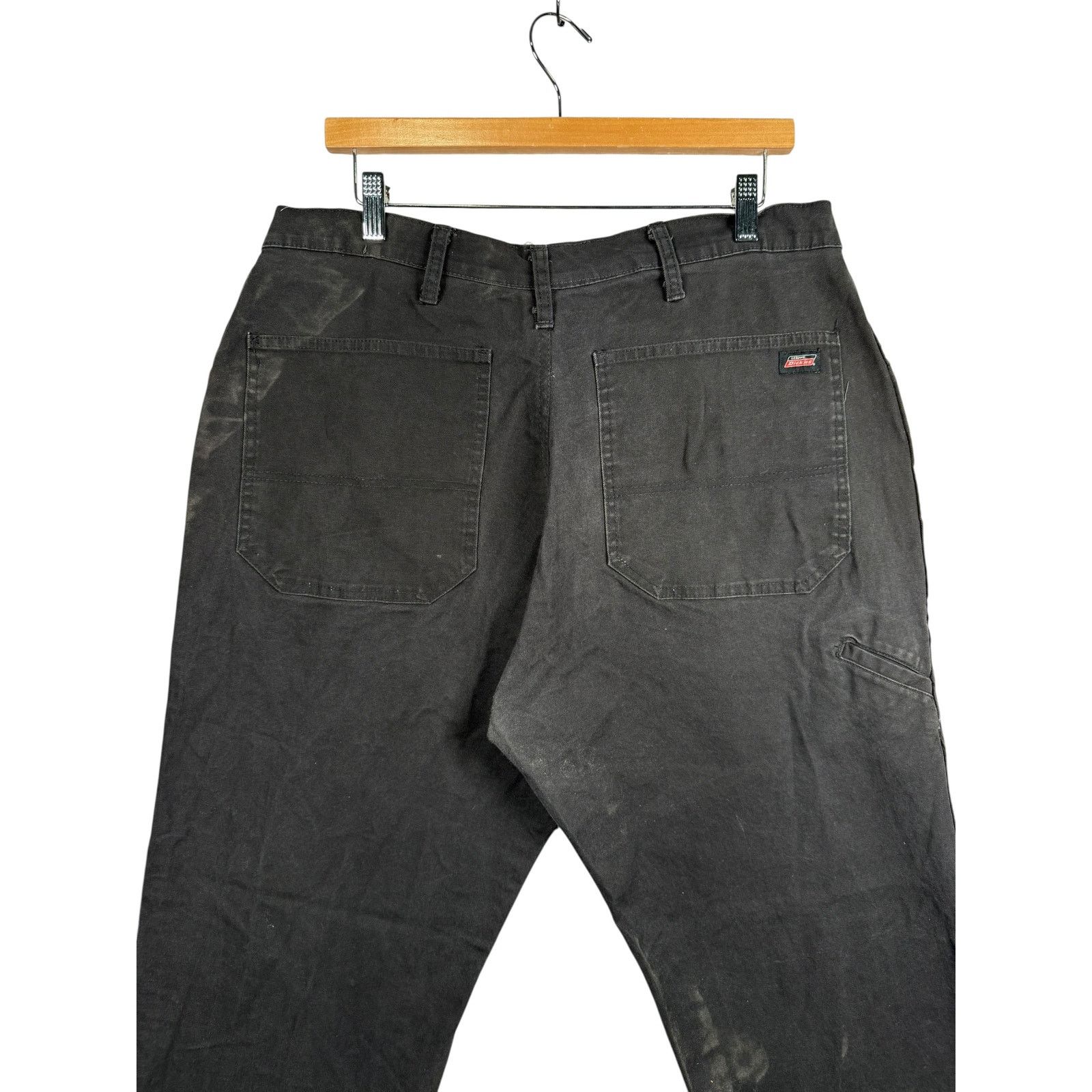 Dickies Vintage Dickies Carpenter Pants 35x29 Size US 35 - 6 Thumbnail
