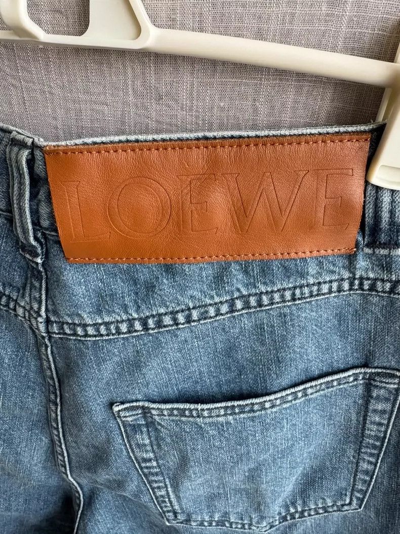 Loewe LOEWE jeans Size 30" / US 8 / IT 44 - 8 Thumbnail