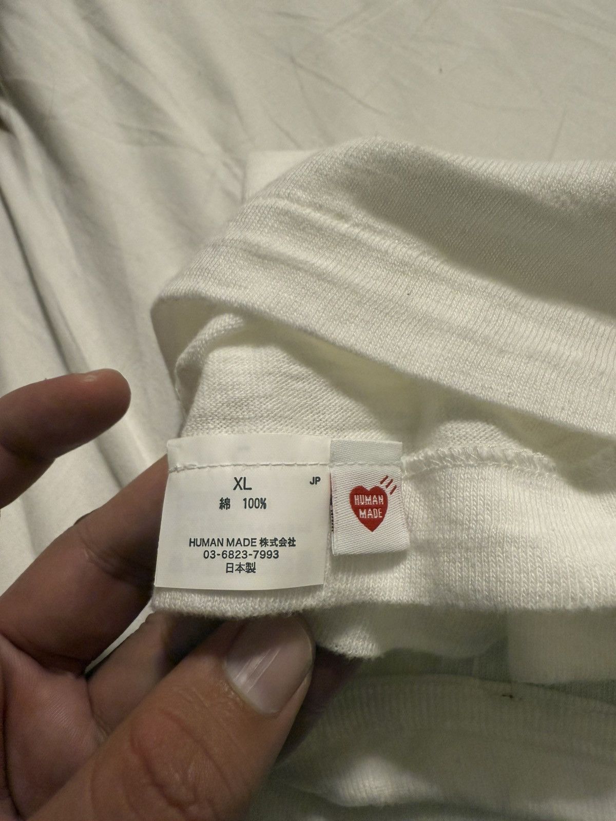 Human Made Human Made x Verdy 2025 Size US XL / EU 56 / 4 - 4 Thumbnail