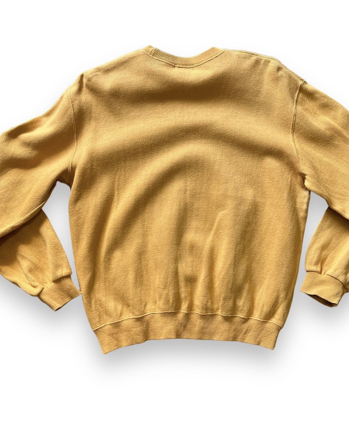 Vintage Sun Faded Vintage Yves Saint Laurent Sweater Size US M / EU 48-50 / 2 - 2 Thumbnail
