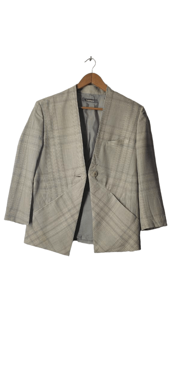 Issey Miyake VINTAGE ISSEY MIYAKE IS JACKET Size US M / EU 48-50 / 2 - 9 Thumbnail