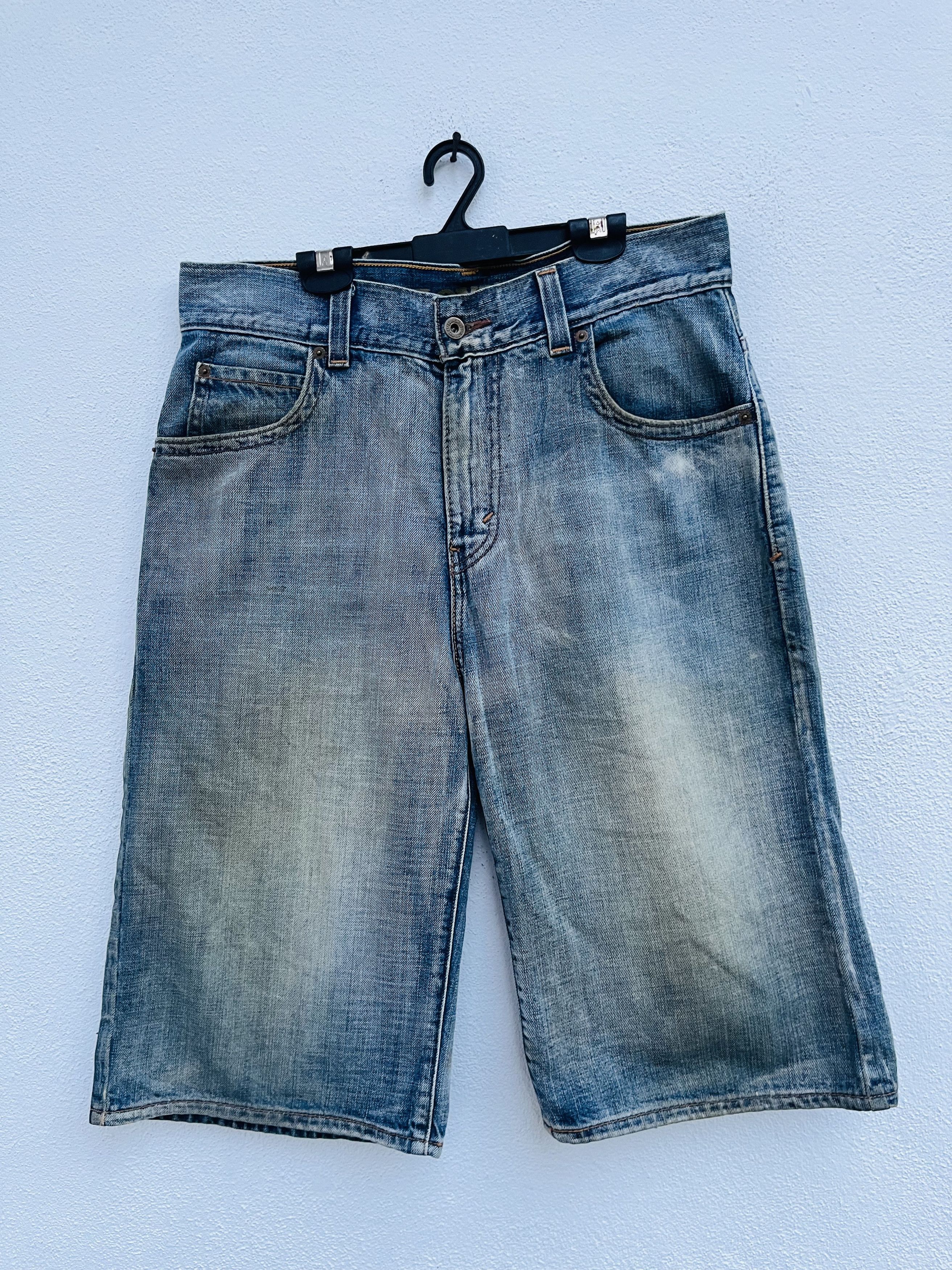 Japanese Brand × Levi's Vintage Levis Hip Hop Streetwear Fashion Style Size US 32 / EU 48 - 1 Thumbnail