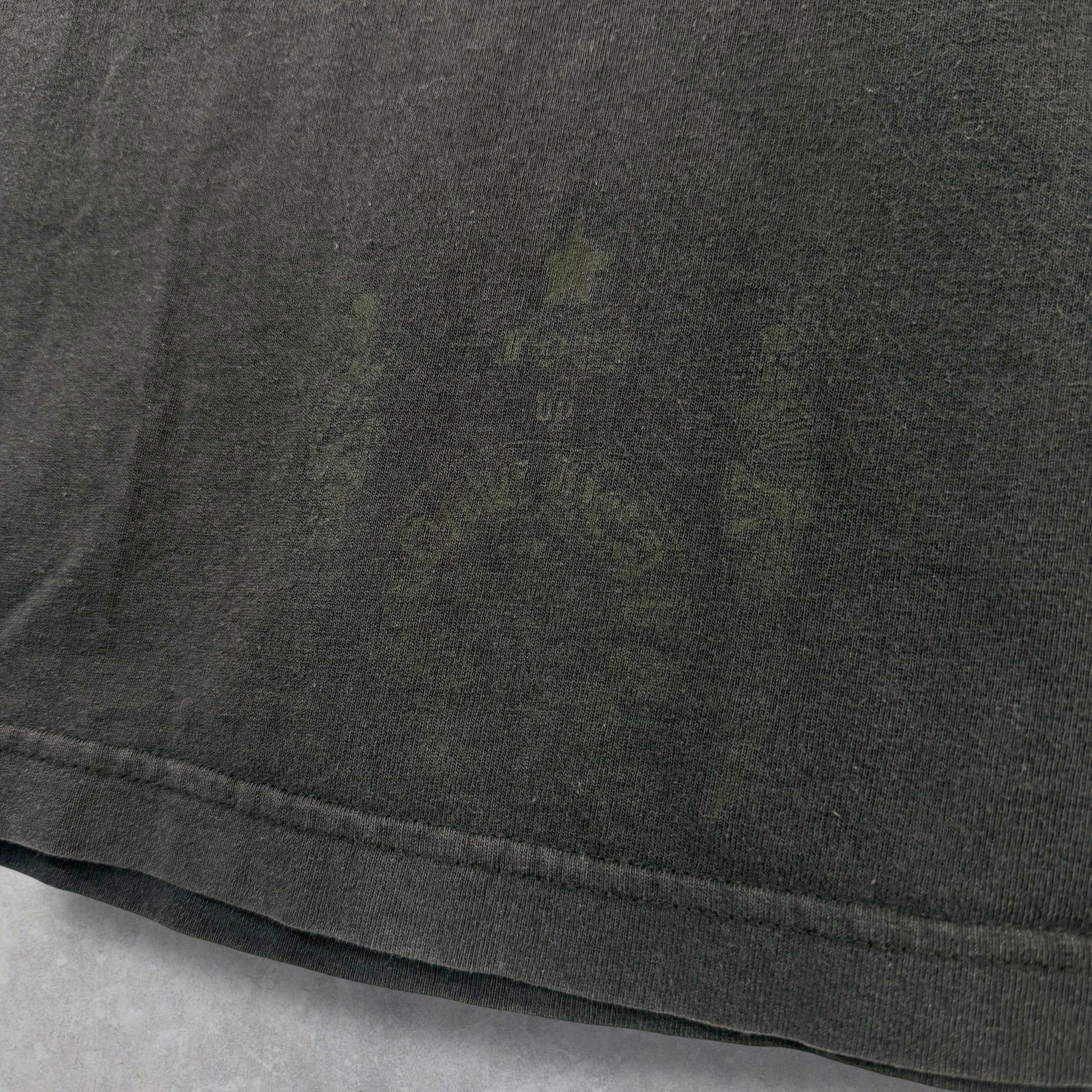 Chrome Hearts Vintage Chrome Hearts Joe Foti Jarvis L/S Tee M Size US M / EU 48-50 / 2 - 5 Thumbnail