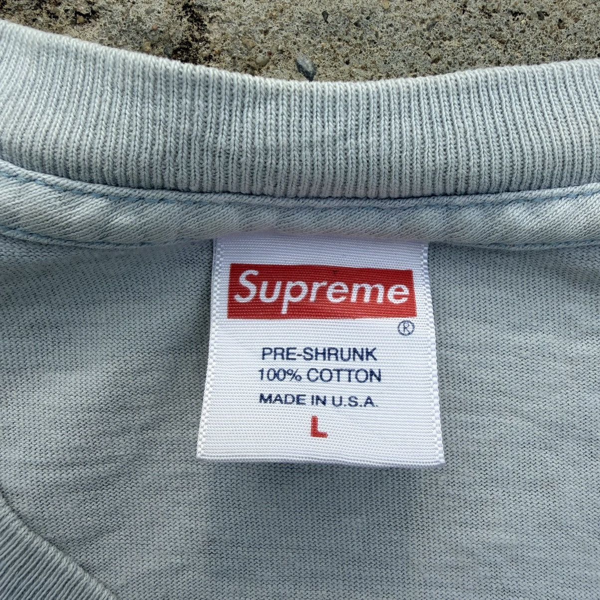 Supreme Supreme Sumo SS16 Tee Size US L / EU 52-54 / 3 - 4 Thumbnail