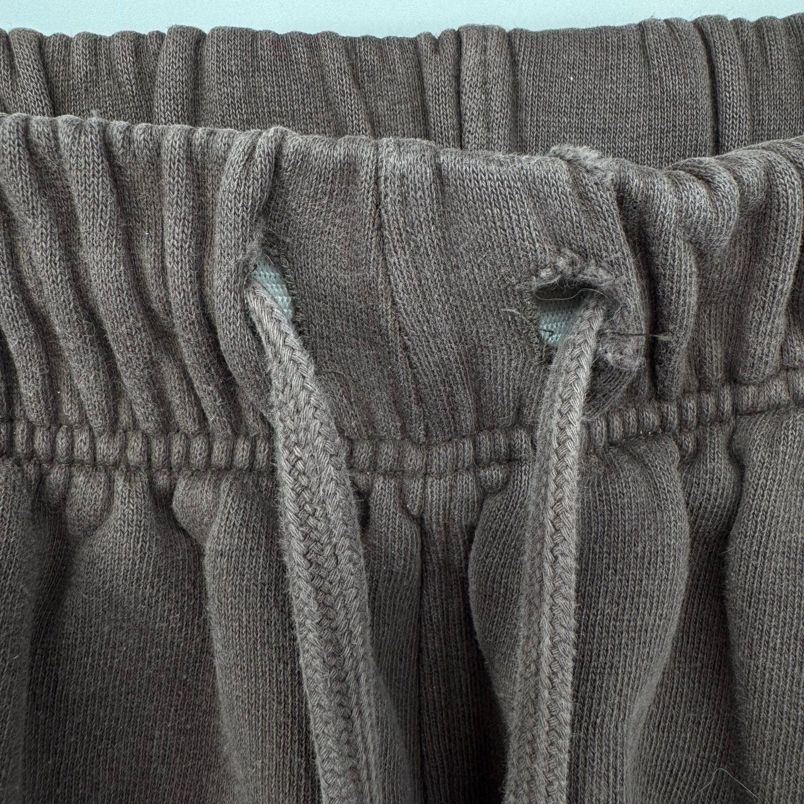 MNML MNML 4.5” Heavyweight Sweatshorts Men’s Medium Brown Drawst Size US 33 - 5 Thumbnail