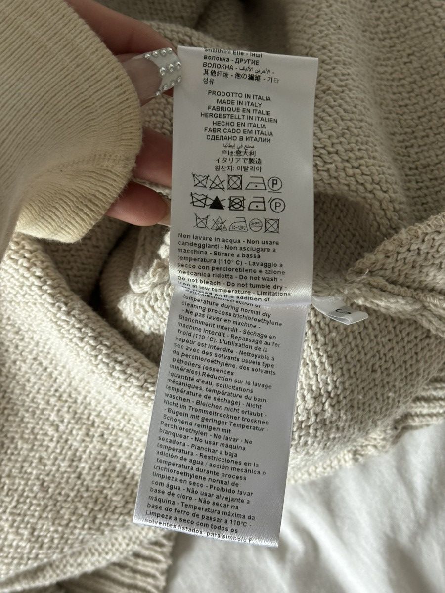 Magliano Magliano knit jumper Size US S / EU 44-46 / 1 - 5 Thumbnail