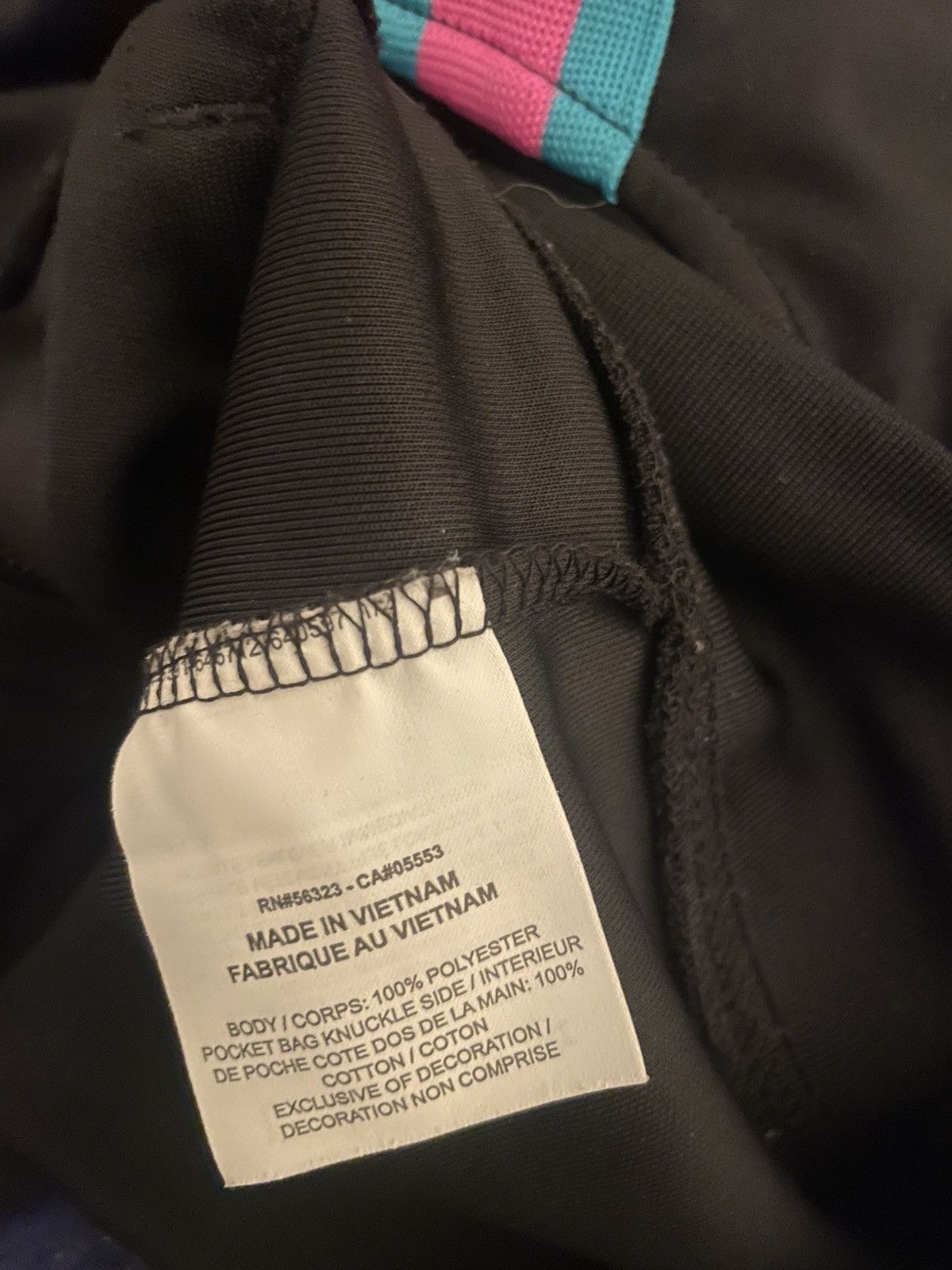 Nike Nike Nike N98 Tribute Jacket (AR2244-011) Size US S / EU 44-46 / 1 - 6 Thumbnail