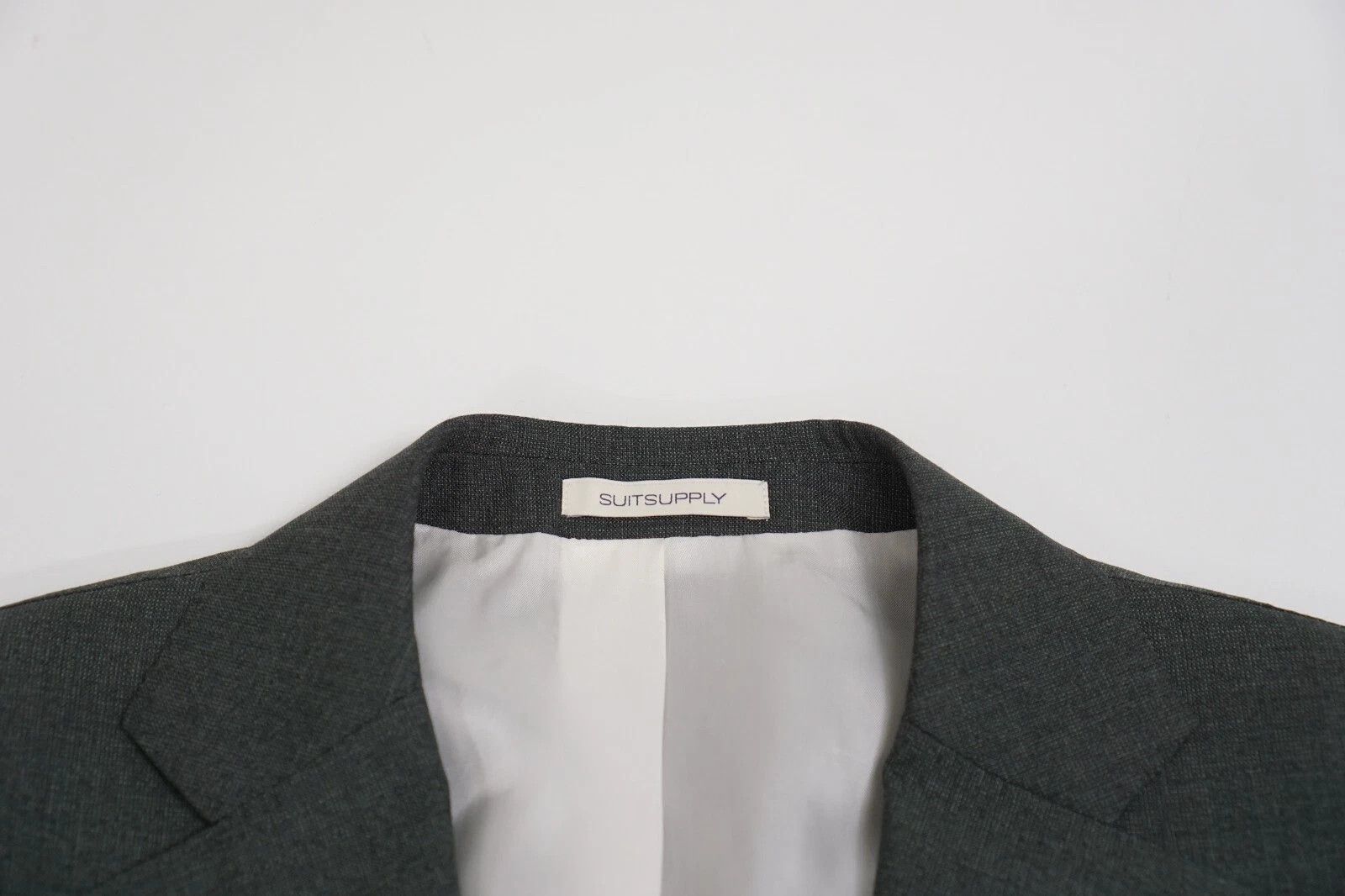 Suitsupply Men Suitsupply Blazer Lazio Wool Vitale Barberis 94 UK/US38L Size 38L - 3 Thumbnail