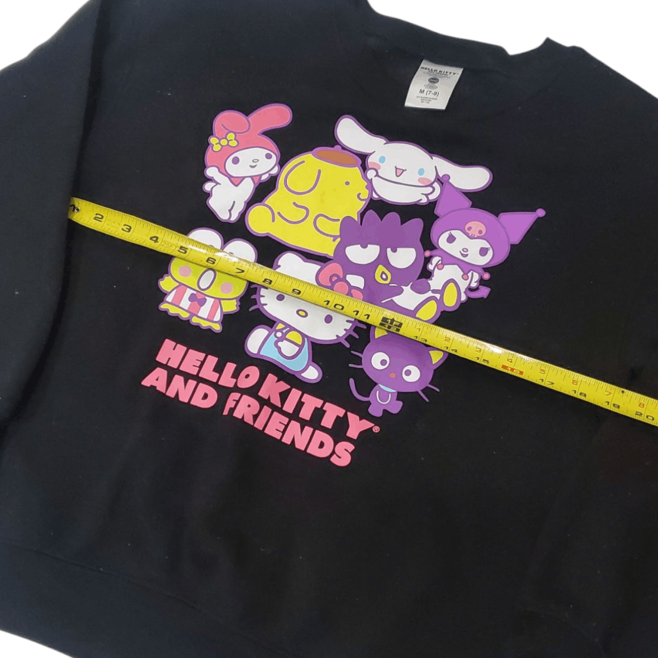 Vintage Hello Kitty and Friends Jumpsuit Size M / US 6-8 / IT 42-44 - 6 Thumbnail
