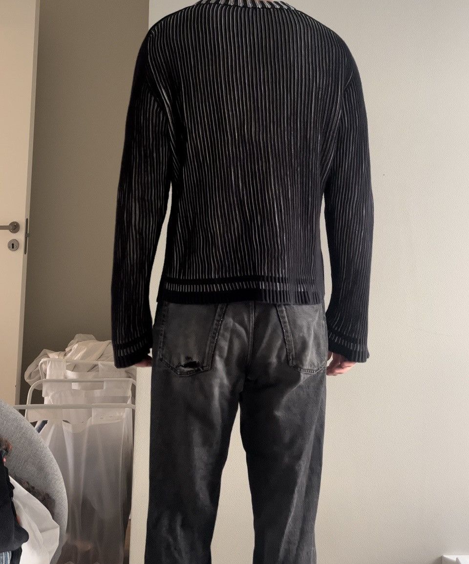 Tom Wood Tom Wood Ssense Exclusive sample sweater Size US M / EU 48-50 / 2 - 5 Thumbnail