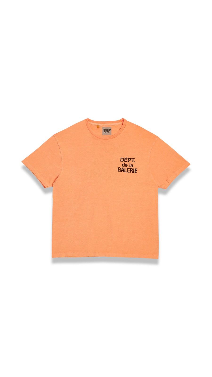 Gallery Dept. Gallery dept logo t shirt Size US M / EU 48-50 / 2 - 2 Thumbnail