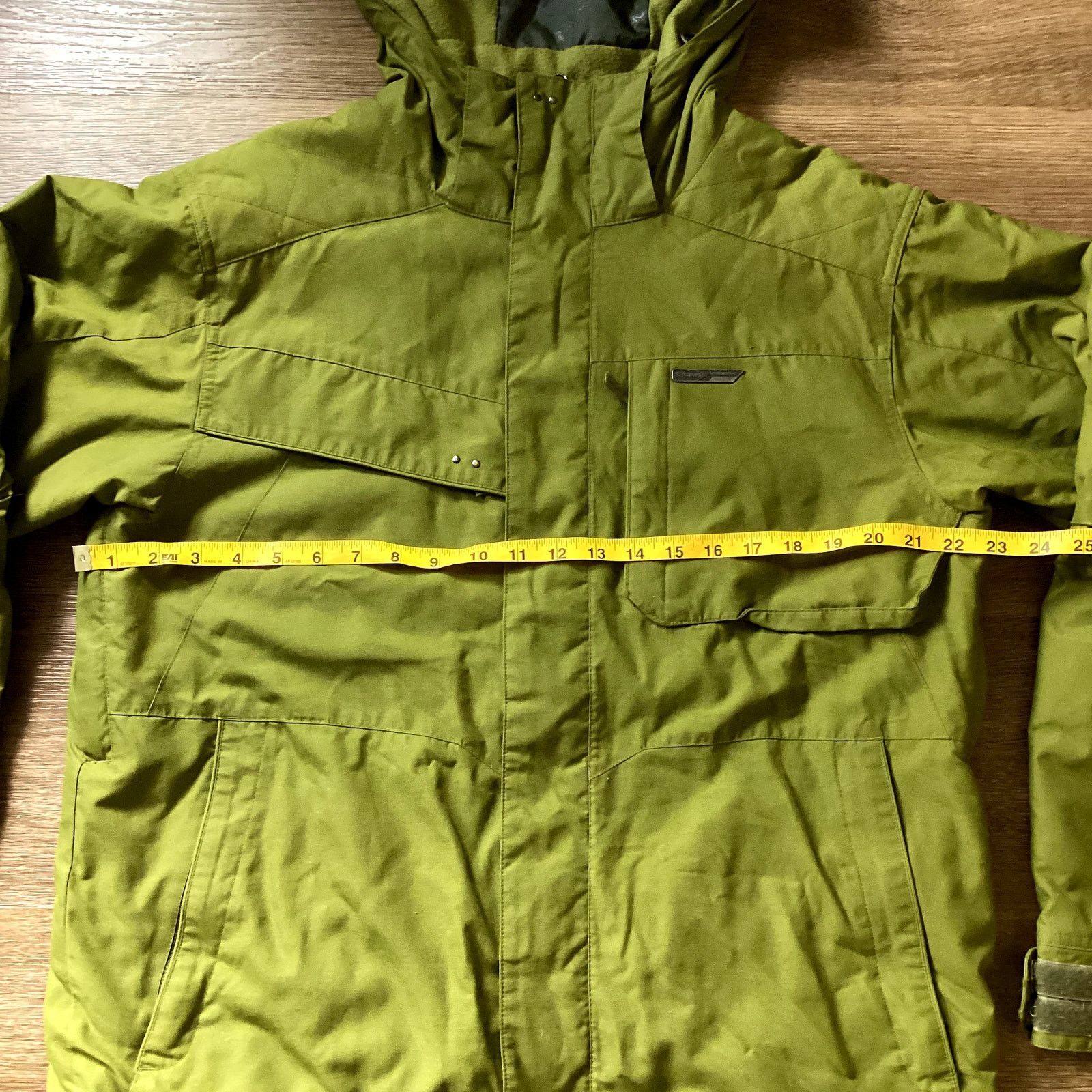 Other Green Sims Snowboarding Sports Jacket- Men's Medium Size US M / EU 48-50 / 2 - 4 Thumbnail