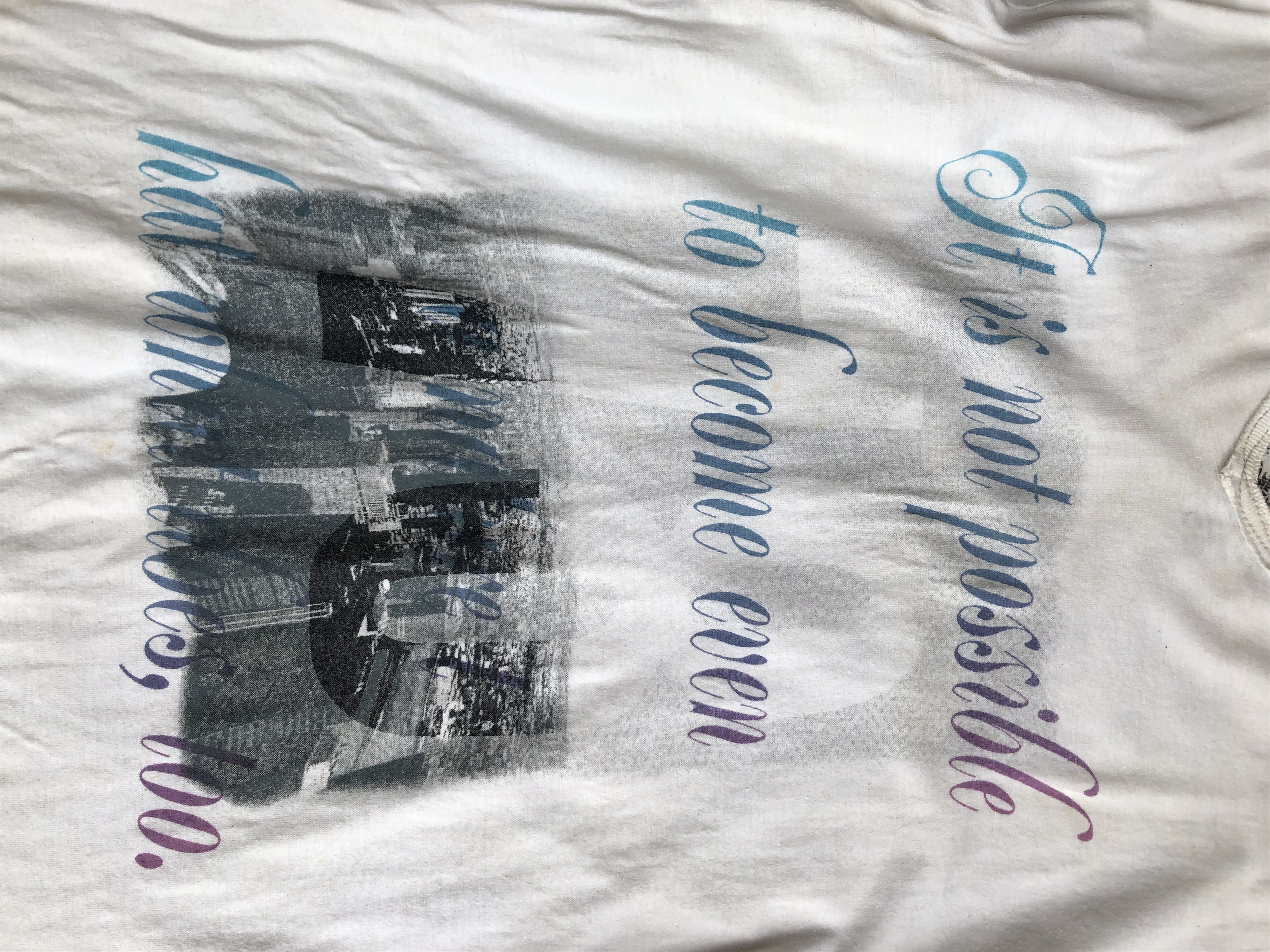 If Six Was Nine 2000s Ikka Poem Vkei Style Y2k Japanese Size US M / EU 48-50 / 2 - 3 Thumbnail