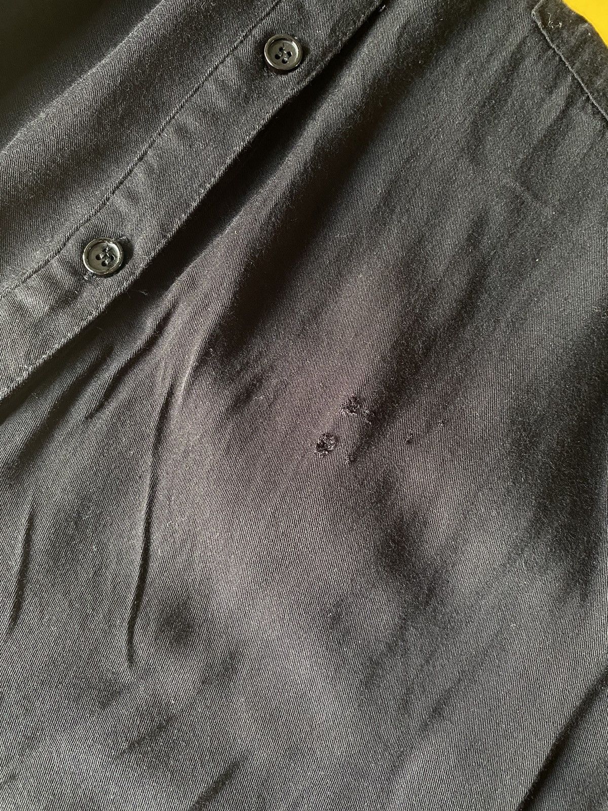 Japanese Brand Maison Gilfy Feting Rest shirt Size US L / EU 52-54 / 3 - 10 Thumbnail