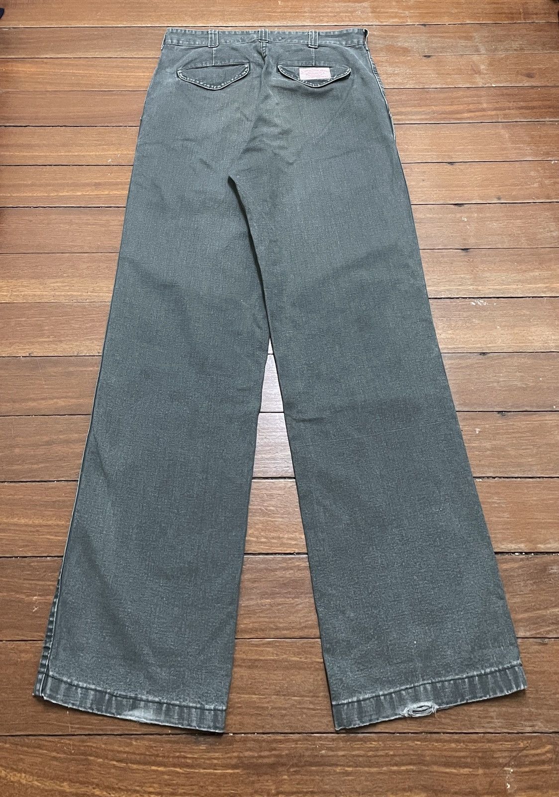 Filson Very Rare Vintage Filson Made In Usa Duck Canvas Pants 1980s Size US 36 / EU 52 - 2 Thumbnail