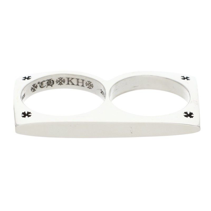 Chrome Hearts Chrome Hearts Knuckle Ring Size ONE SIZE - 1 Thumbnail