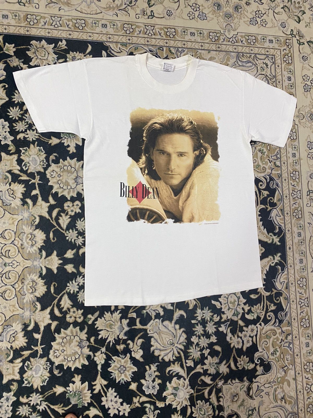 Band Tees Vintage Billy Dean It’s What i Can Do Size US L / EU 52-54 / 3 - 3 Thumbnail