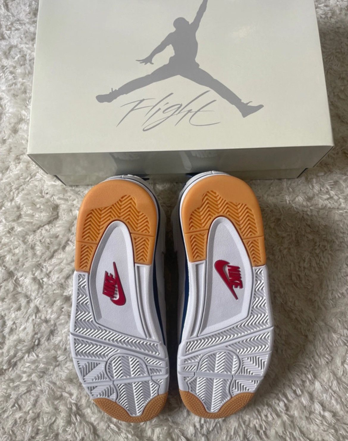 Jordan Brand Air Jordan 4 SB retro Size US 11 / EU 44 - 4 Thumbnail