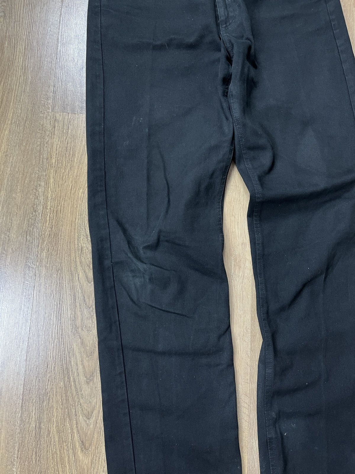 Versace × Vintage ➕ Istante by Gianni Versace 80s/90s archive jeans rare Size US 34 / EU 50 - 3 Thumbnail