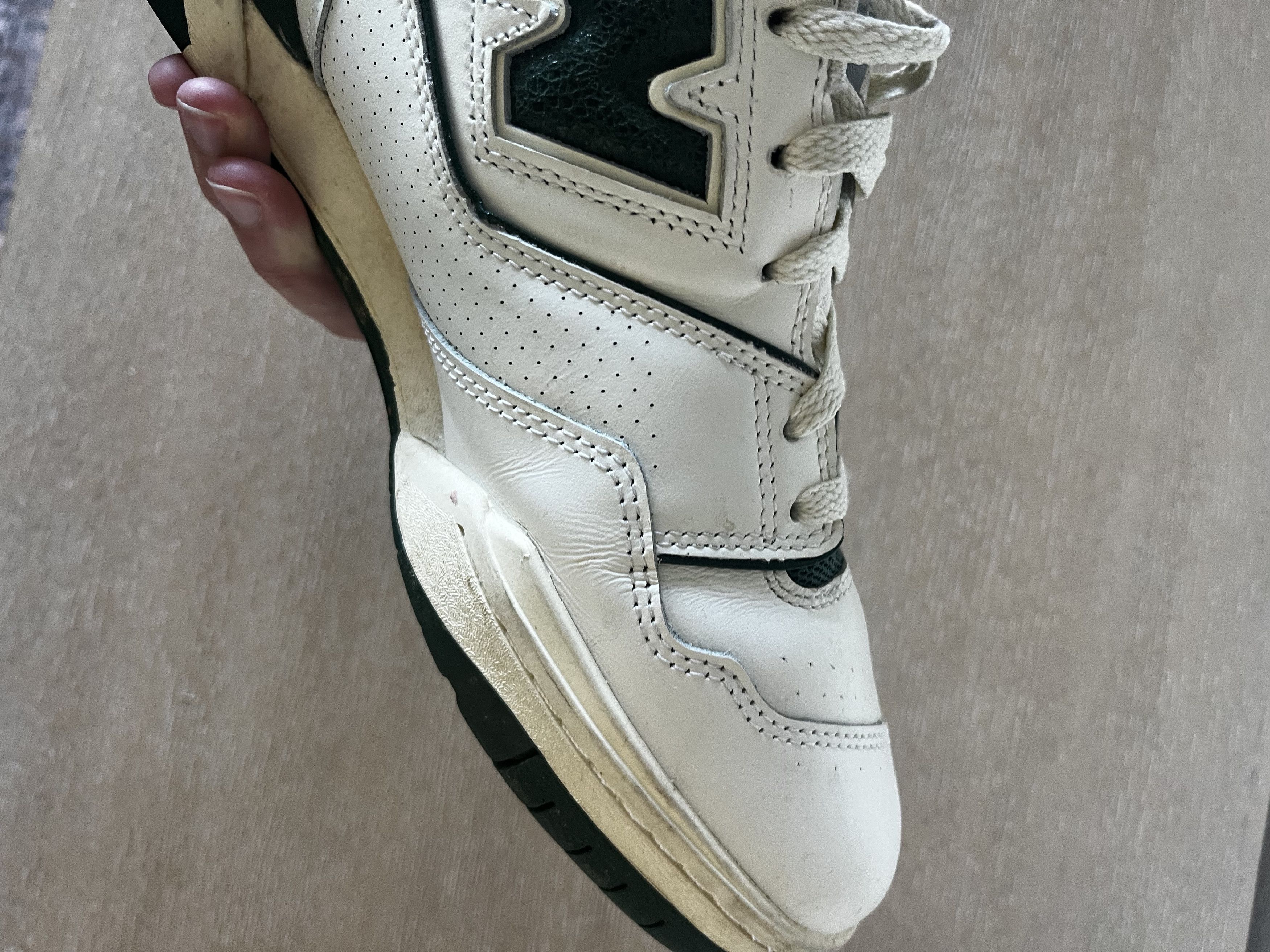 Aime Leon Dore × New Balance FW 2020 ALD New Balance 550 - 'Evergreen' Size US 11 / EU 44 - 16 Thumbnail