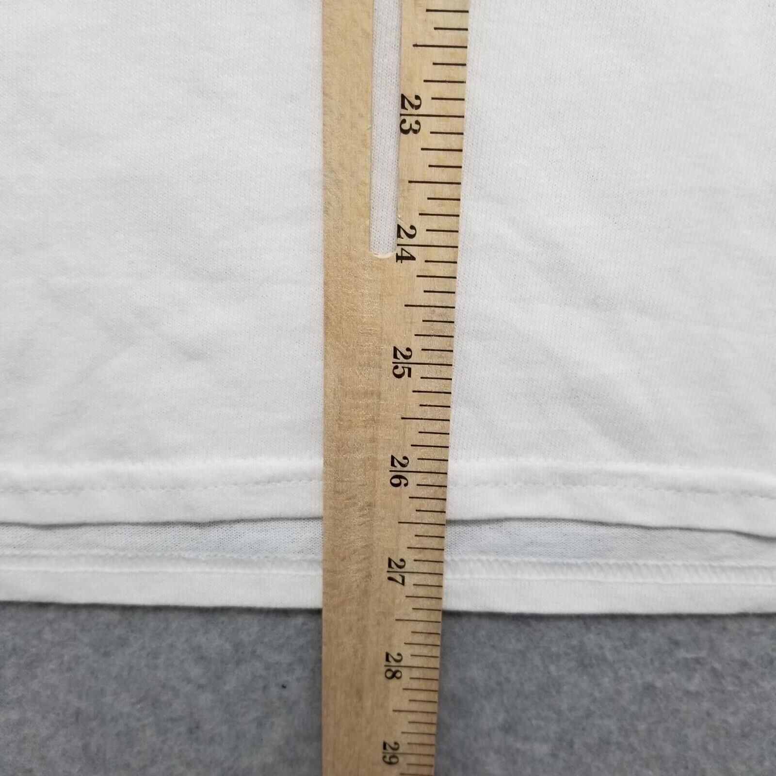 Other David Bowie Shirt Mens Medium White Short Sleeve Size US M / EU 48-50 / 2 - 4 Thumbnail