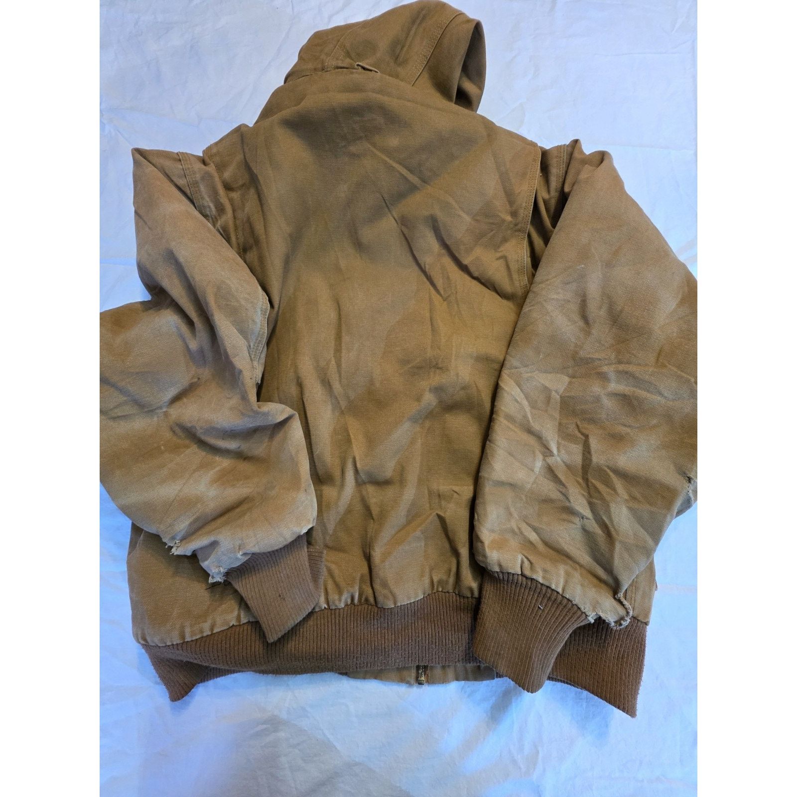Carhartt Walls Tan Carhartt Style Duck Canvas Men's Size Medium Size US M / EU 48-50 / 2 - 9 Thumbnail