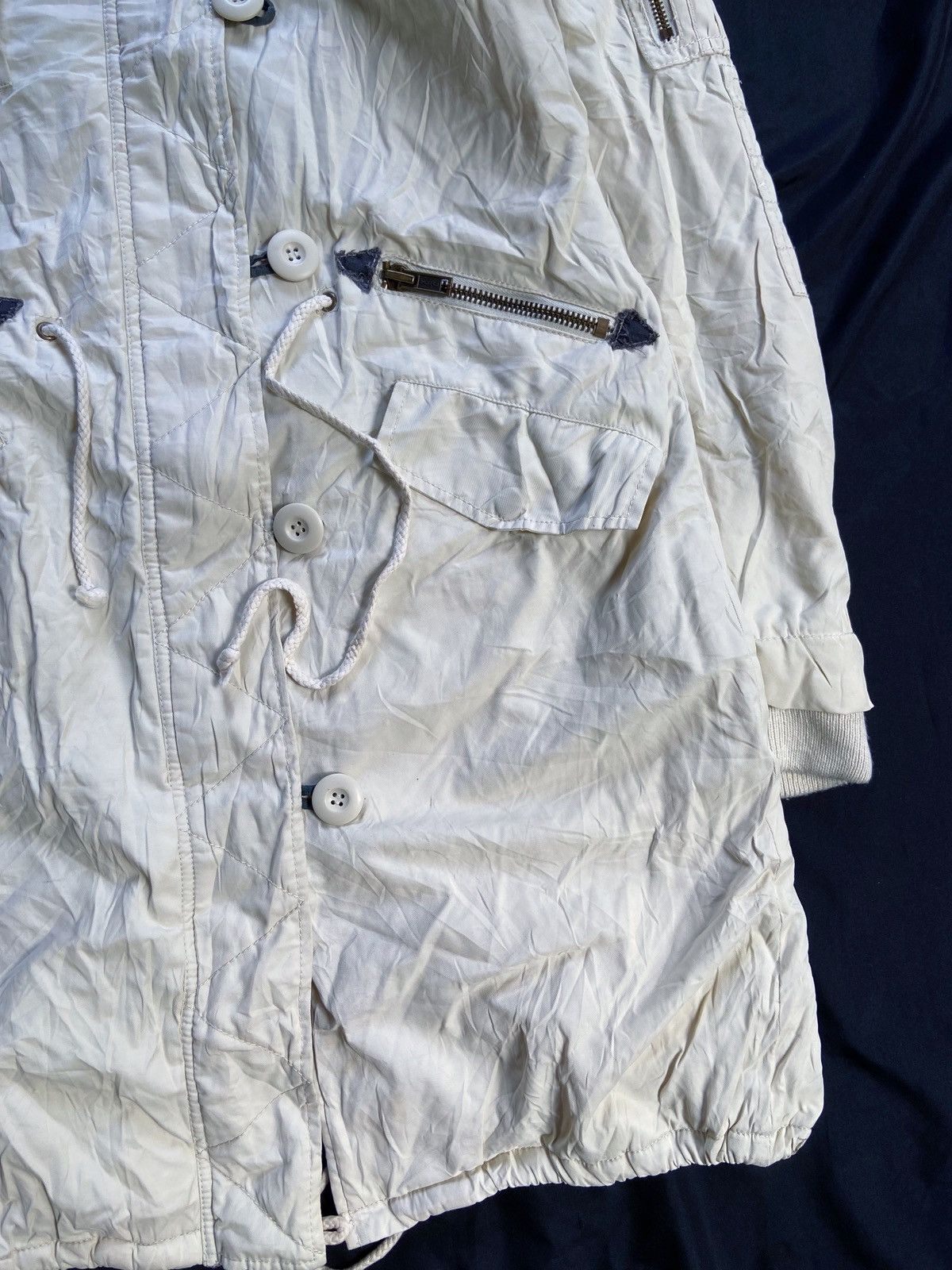 MOUSSY MOUSSY PARKA WINTER JACKET Size US M / EU 48-50 / 2 - 6 Thumbnail