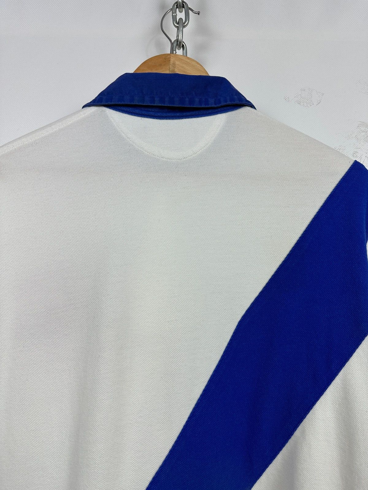 Polo Ralph Lauren Vintage Polo Ralph Lauren #2 Striped Y2K Chief Keef Size US L / EU 52-54 / 3 - 16 Thumbnail