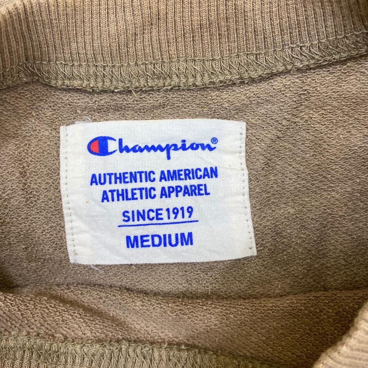 Champion CHAMPION NORTHERN CALIFORNIA University Sweatshirt Pullover Size M / US 6-8 / IT 42-44 - 5 Thumbnail