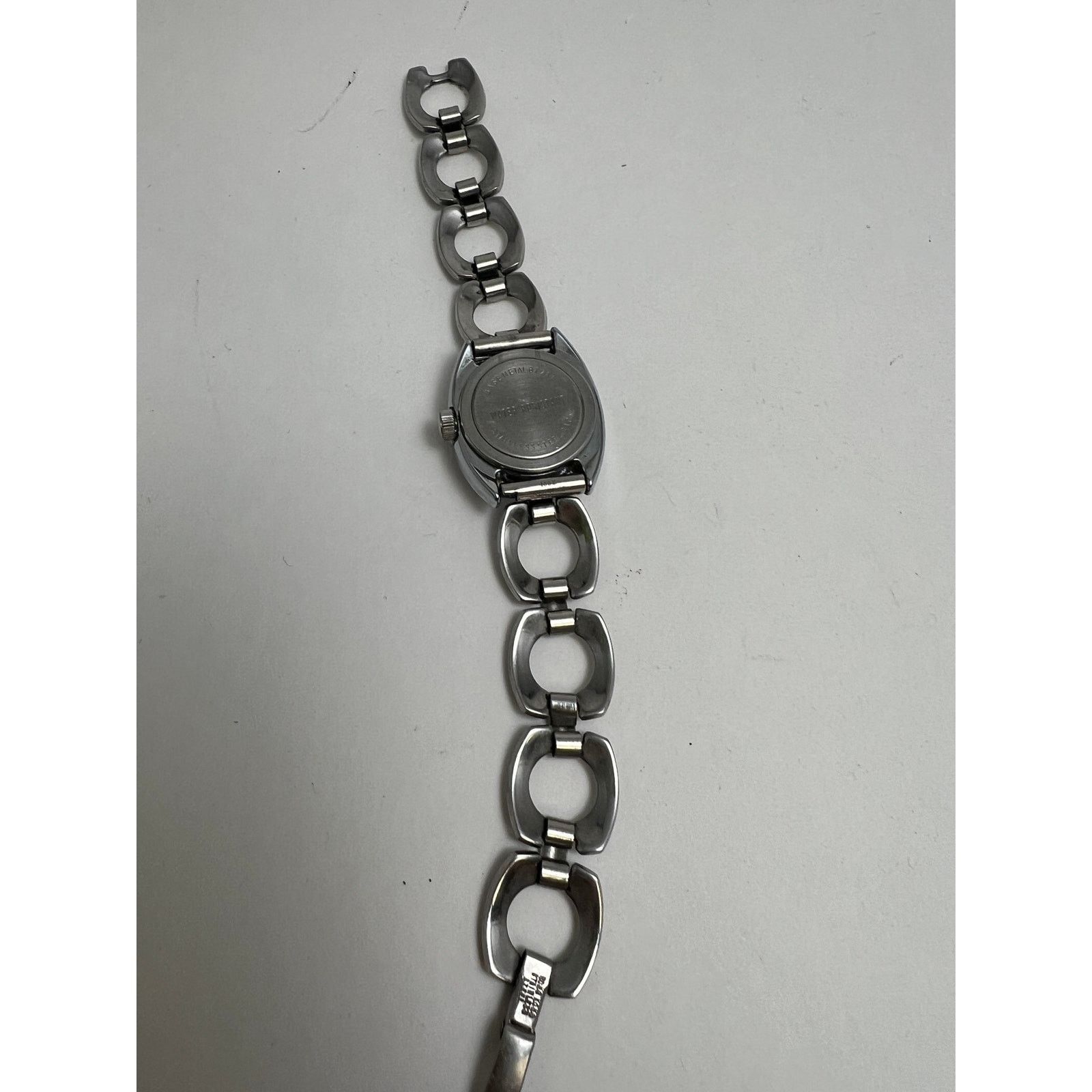 Timex Vintage Timex Ladies Cavatina watch with link bracelet Size ONE SIZE - 3 Thumbnail